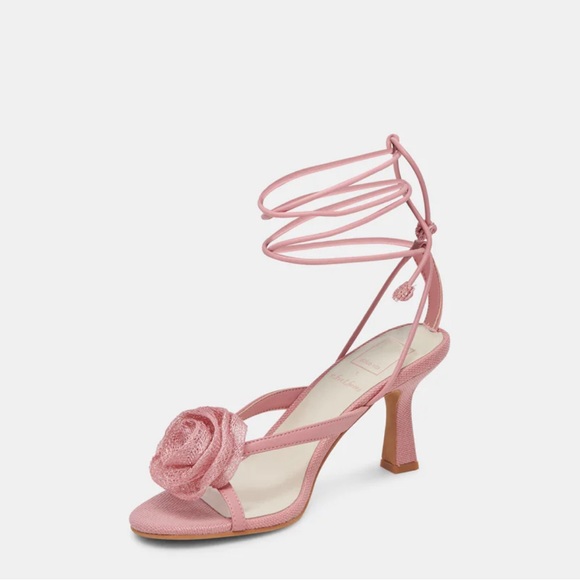 Dolce Vita x For Love and Lemons Amora Heels - Picture 2 of 6